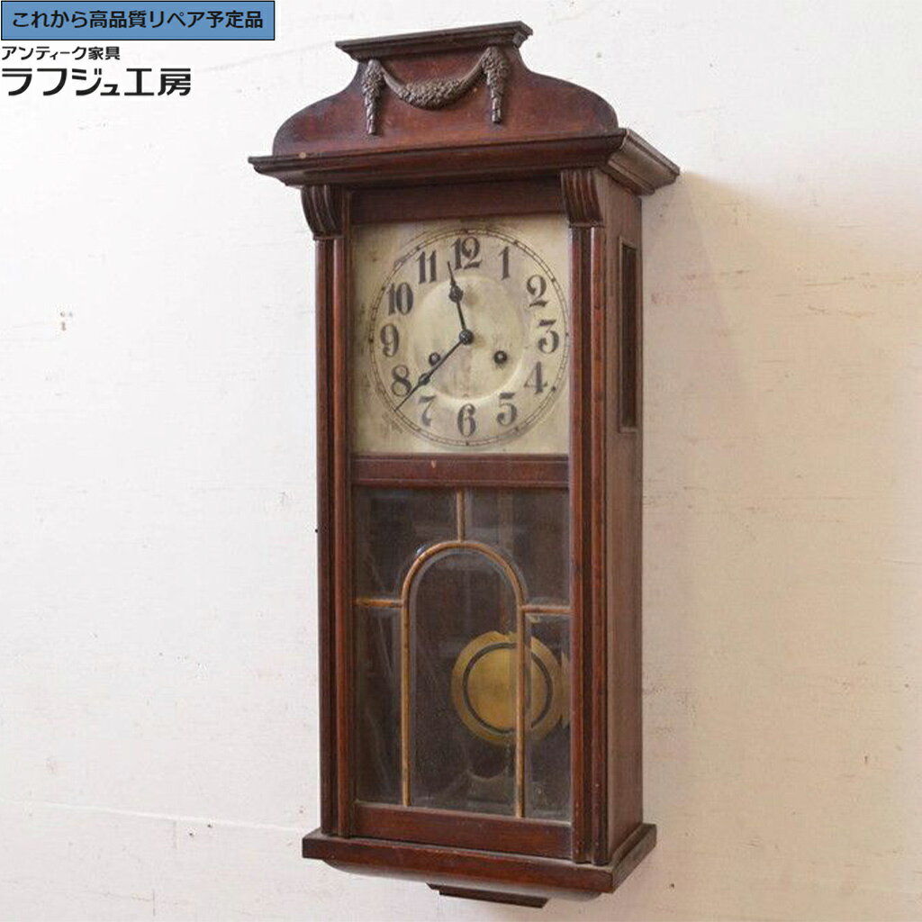 楽天市場】柱時計 昭和の通販