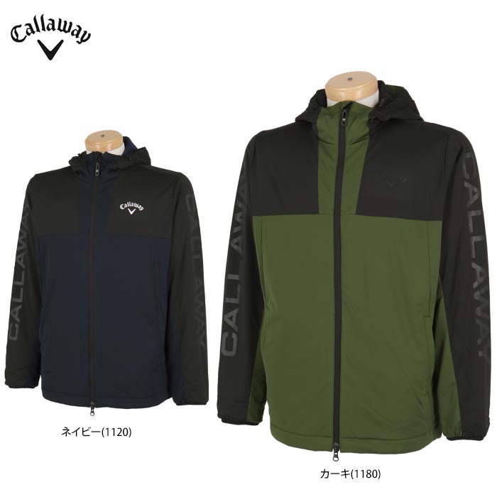 楽天市場】フード ジャケット（ブランドキャロウェイ）（スポーツ