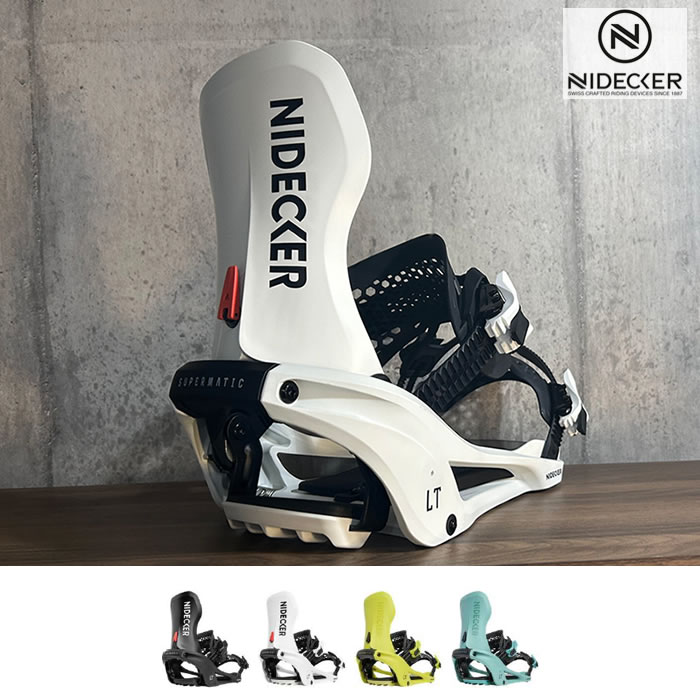 楽天市場】nidecker supermaticの通販