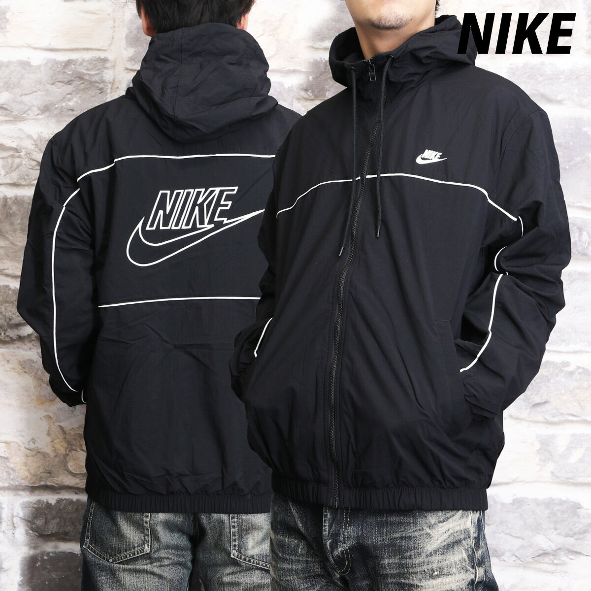 楽天市場】ナイキ ウィンドブレーカー メンズの通販
