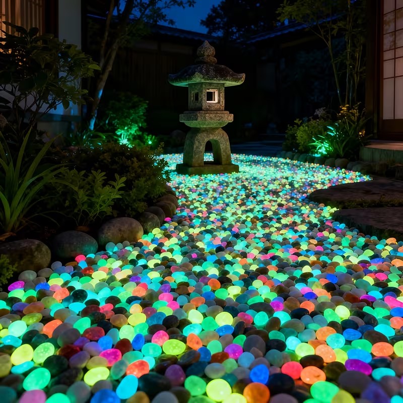 楽天市場】夜光 石の通販