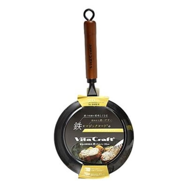 楽天市場】魔法のフライパン 26cm 錦見鋳造の通販