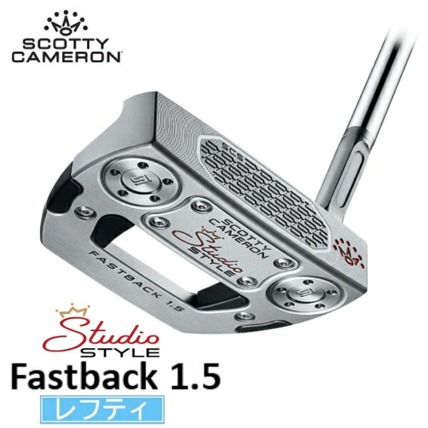 楽天市場】スコッティキャメロン レフティの通販