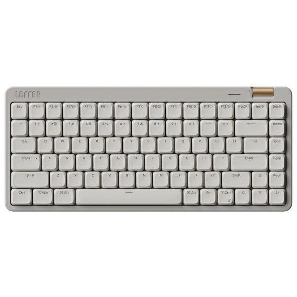 Glove43tb 完成品 ロープロファイル Bluetooth ホワイト 楽天市場