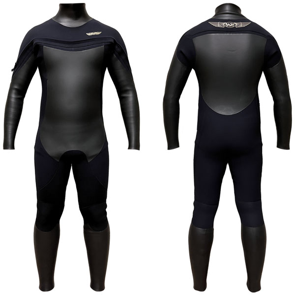 楽天市場】rash ウェットスーツ セミドライ xl xxlの通販
