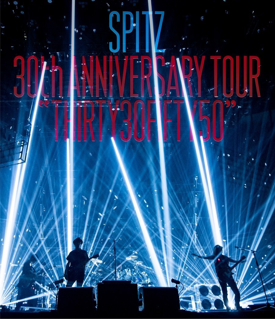 楽天市場】spitz 30th anniversary tour thirty30fifty50の通販