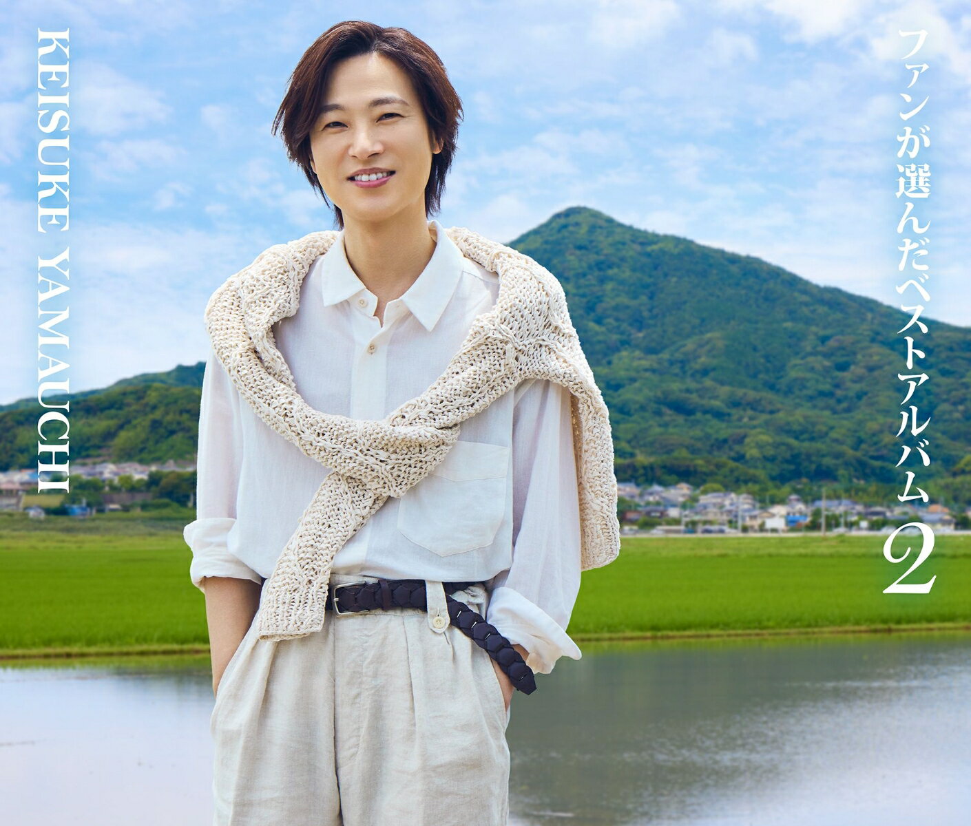 楽天市場】山内惠介（CD・DVD）の通販