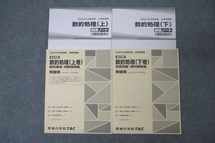 楽天市場】tac問題集の通販