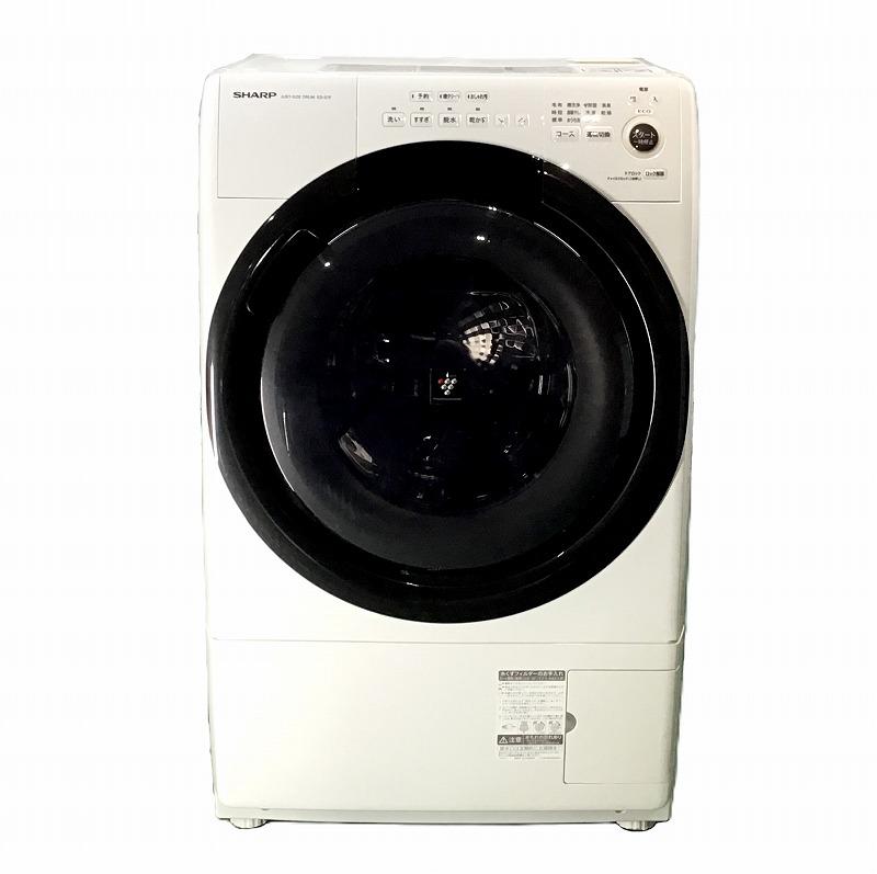 楽天市場】ドラム式洗濯機 シャープ es-s7（メーカーシャープ）の通販