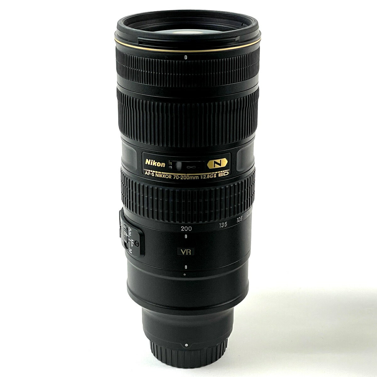 楽天市場】Nikon AF-S NIKKOR 70-200mm F2.8 G ED VR IIの通販