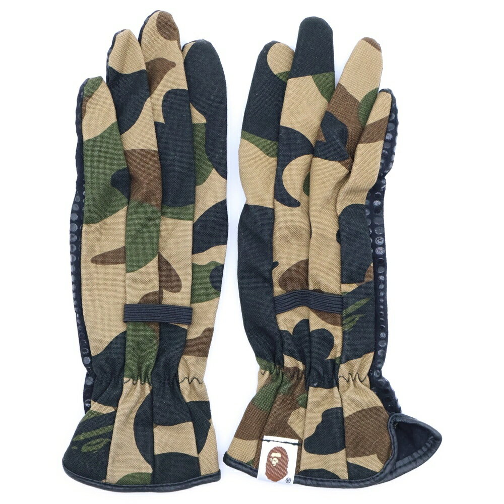 楽天市場】BATHING APE グローブの通販