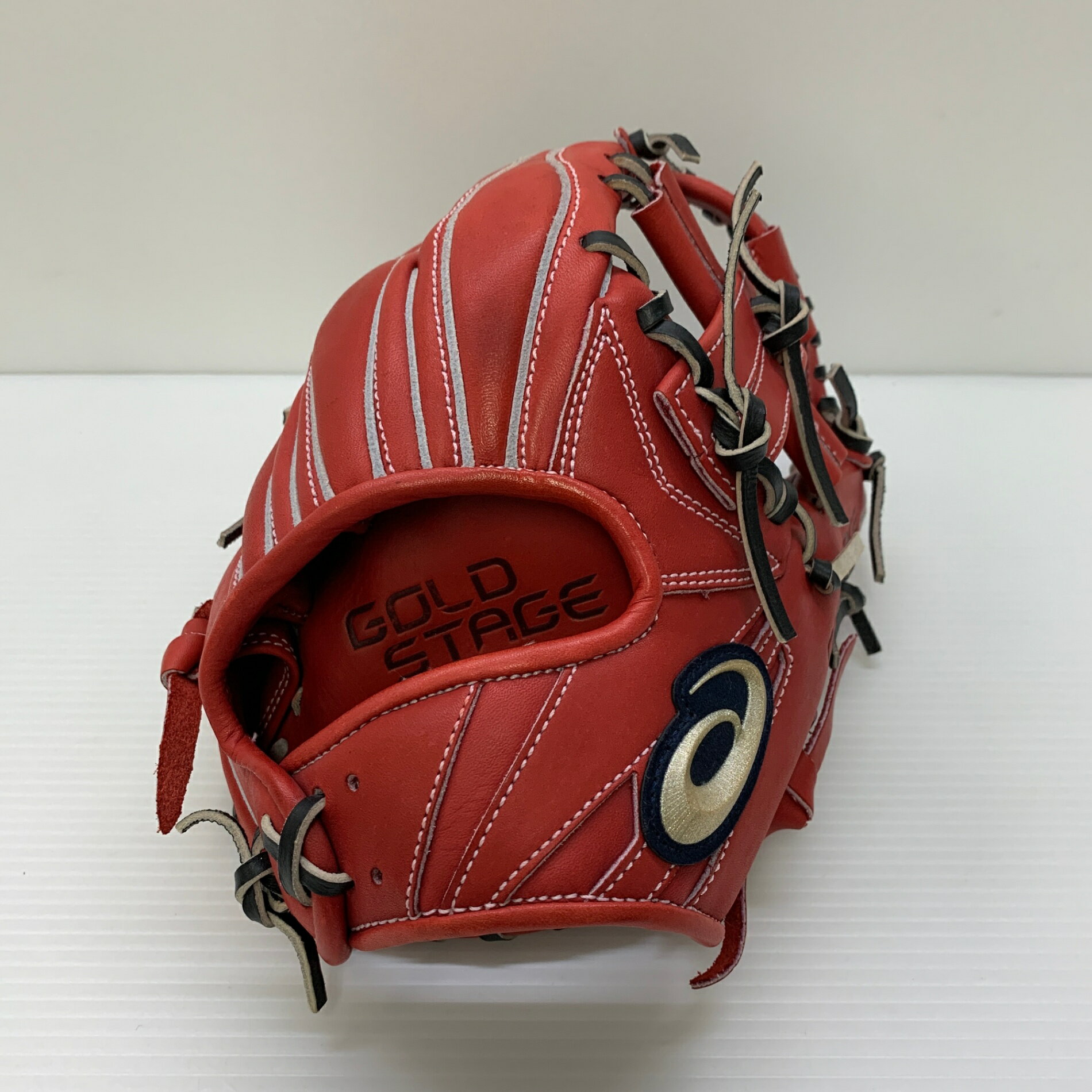 楽天市場】アシックス グローブ ゴールドステージの通販