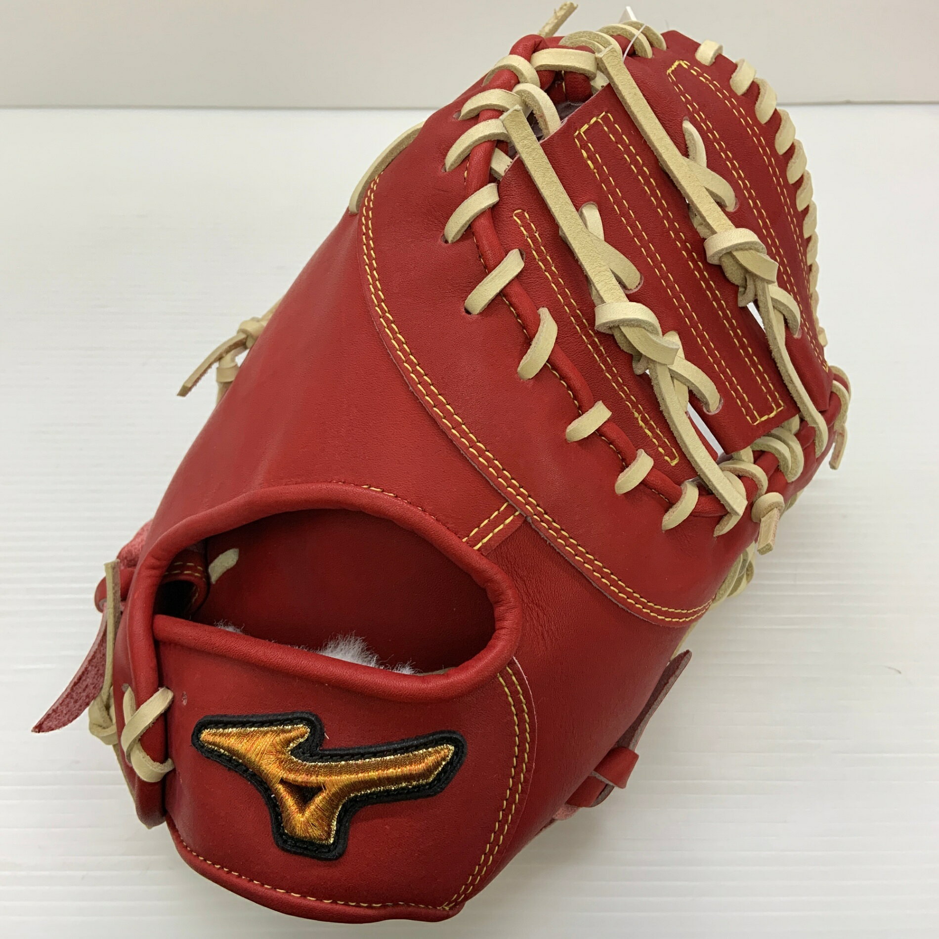 楽天市場】ミズノプロ ファーストミット 軟式の通販