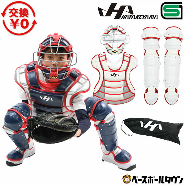 楽天市場】キャッチャー防具 ハタケヤマの通販