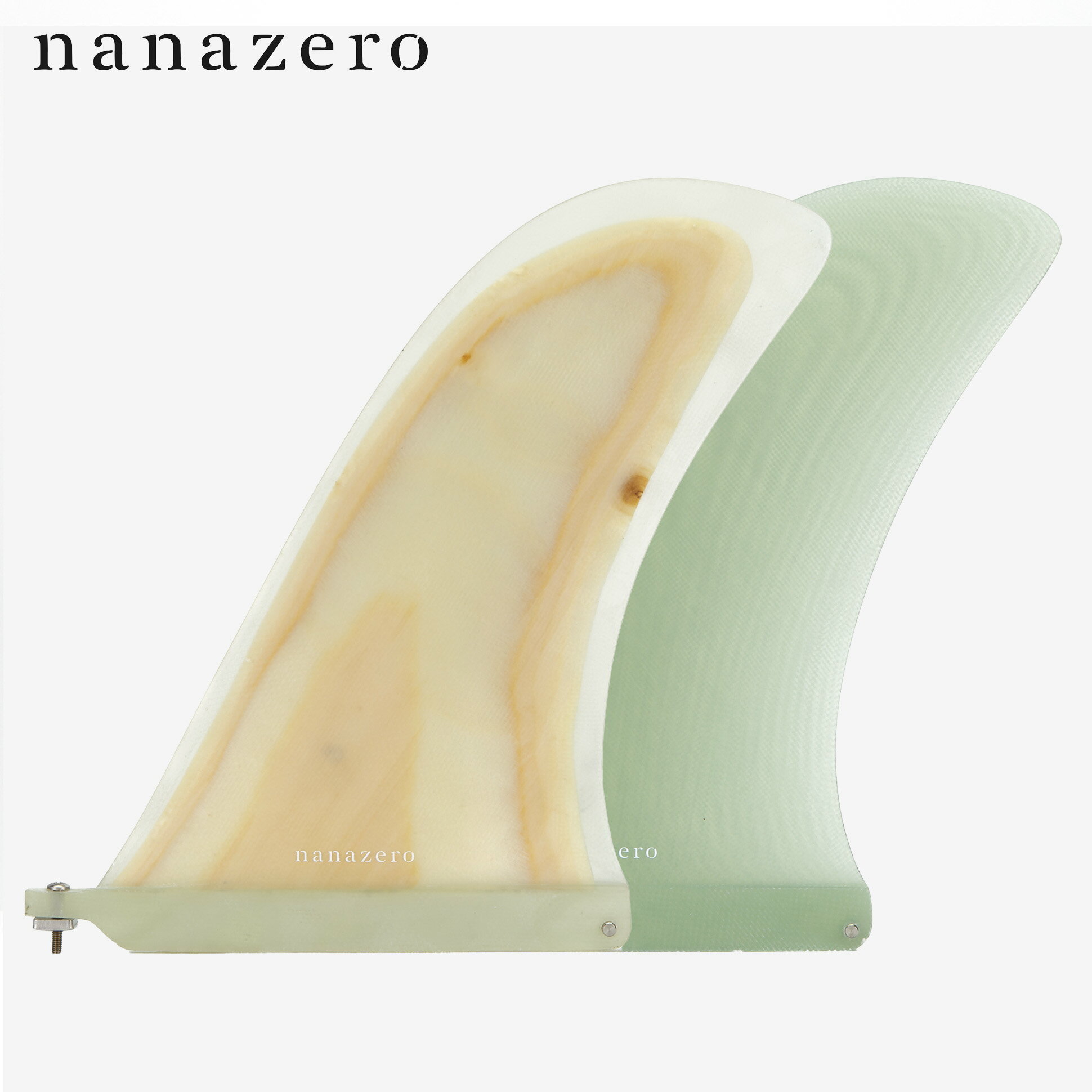 楽天市場】サーフィン フィン ロングボード 9.5の通販