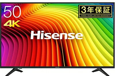 楽天市場】ハイセンス hisense 50v型 50a6800の通販
