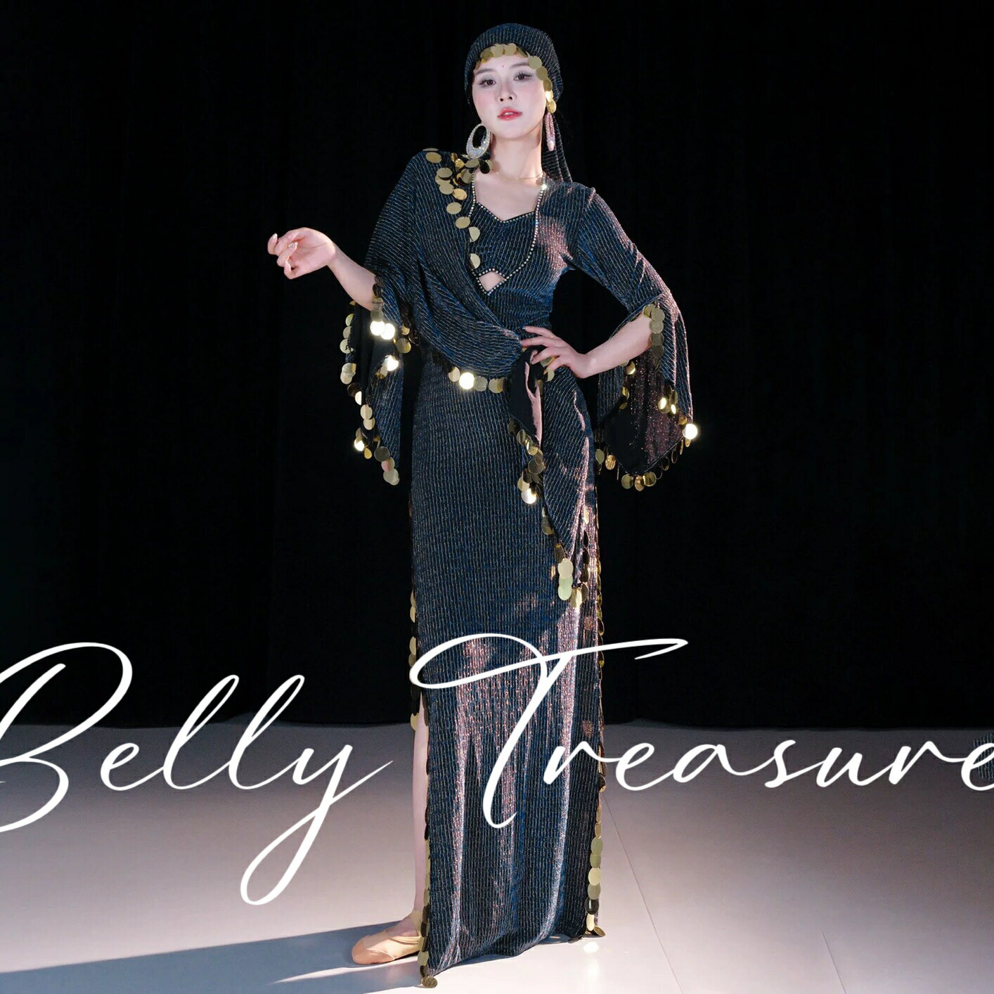 楽天市場】ベリーダンス衣装 サイーディの通販