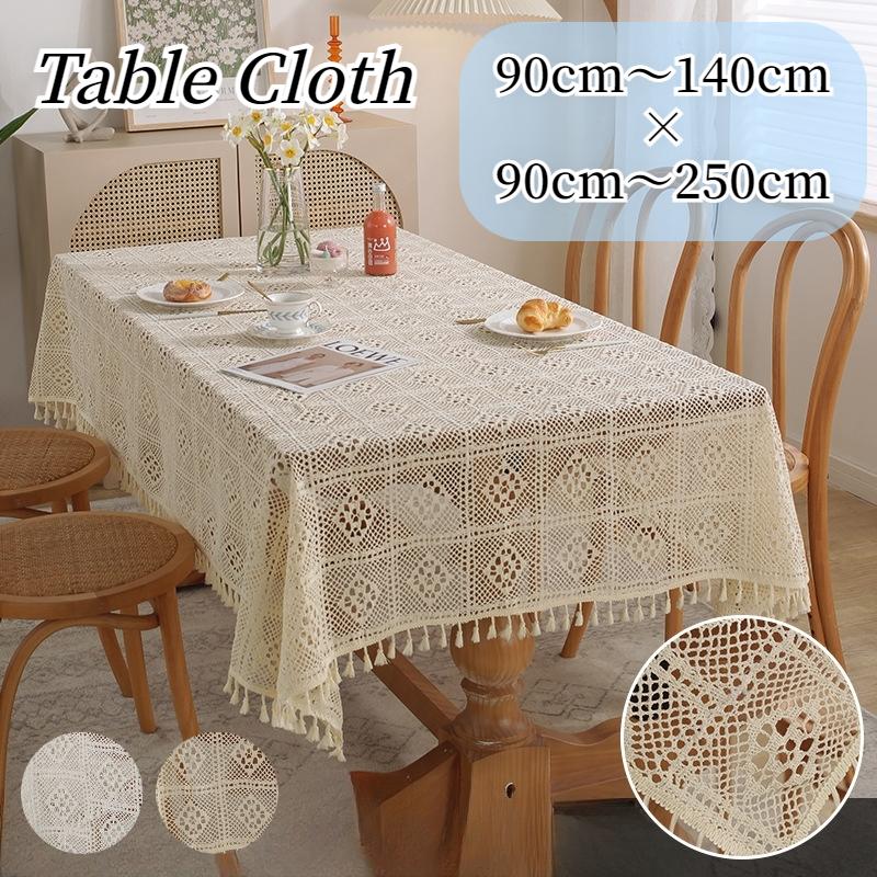 楽天市場】レースのテーブルクロスの通販