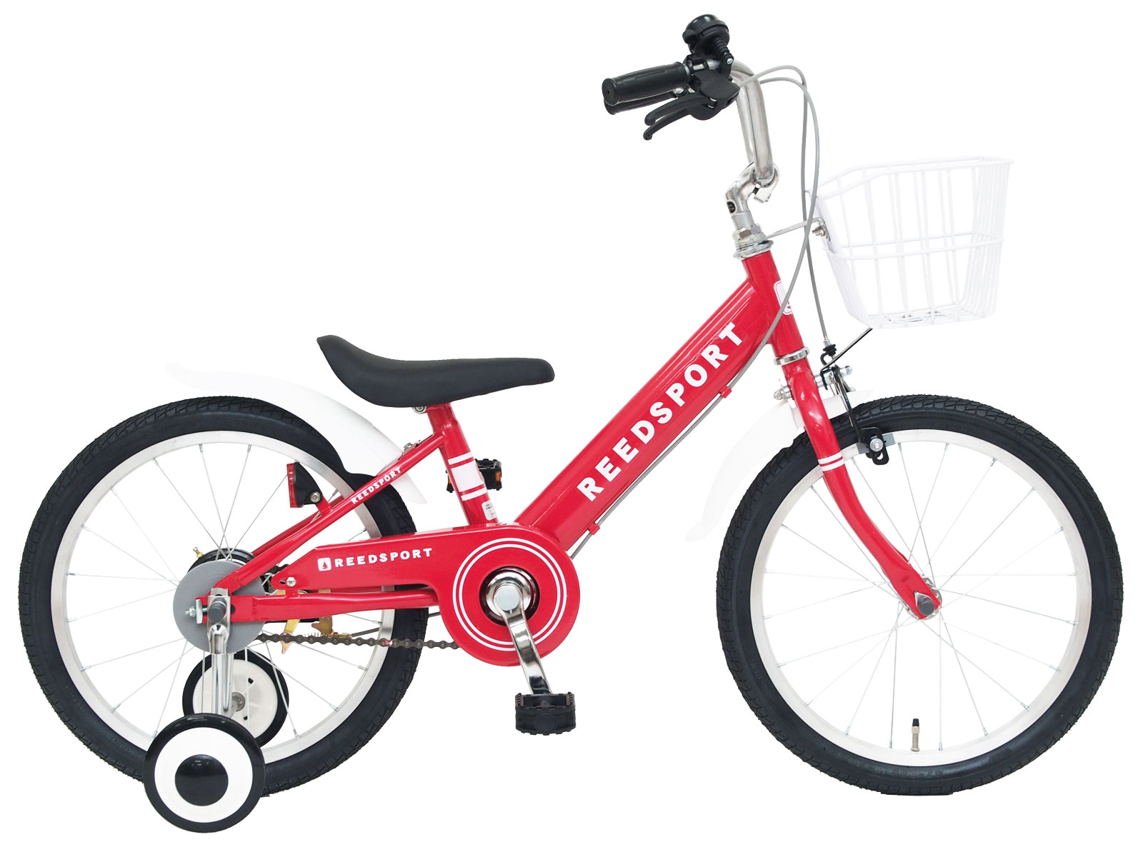 楽天市場】子供用自転車 16インチ（カラーレッド）（キッズ・ジュニア