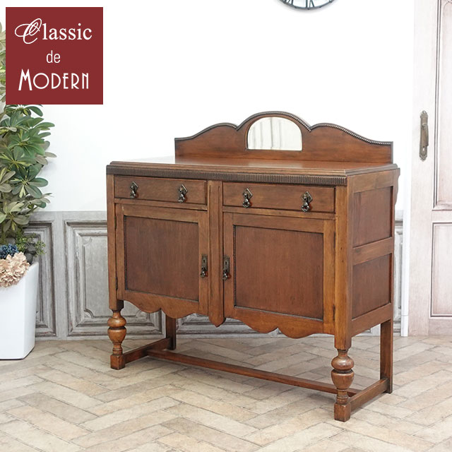 楽天市場】アンティーク サイドボード 英国の通販