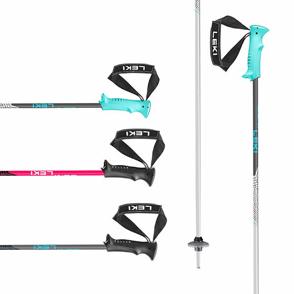 楽天市場】LEKI レキ（長さ（スキーストック）100 ～ 104.9cm