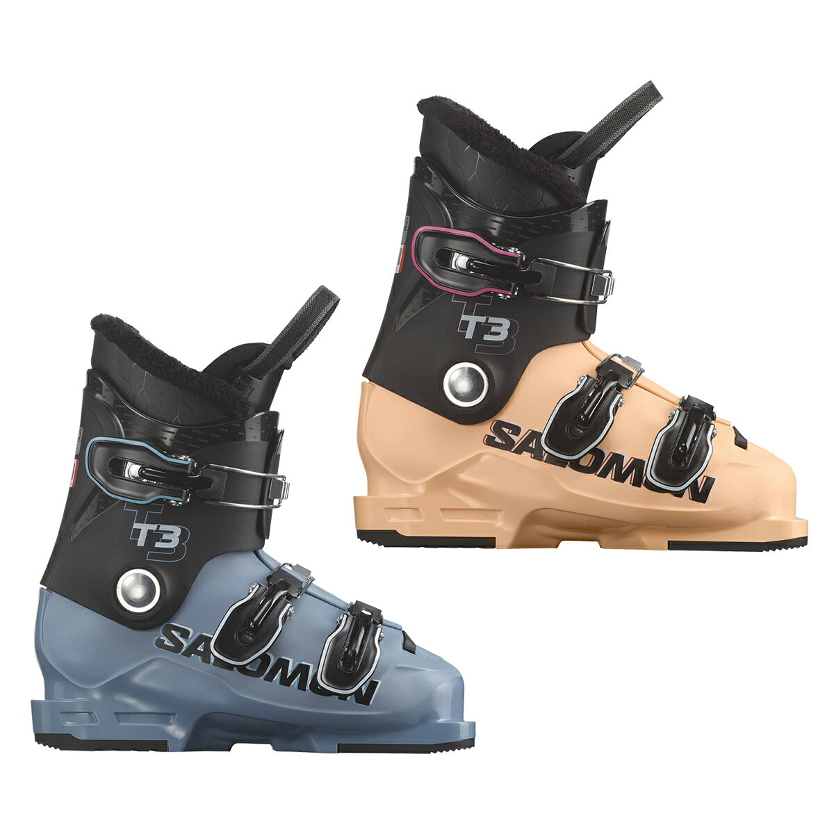 楽天市場】サロモン ジュニアスキーブーツの通販