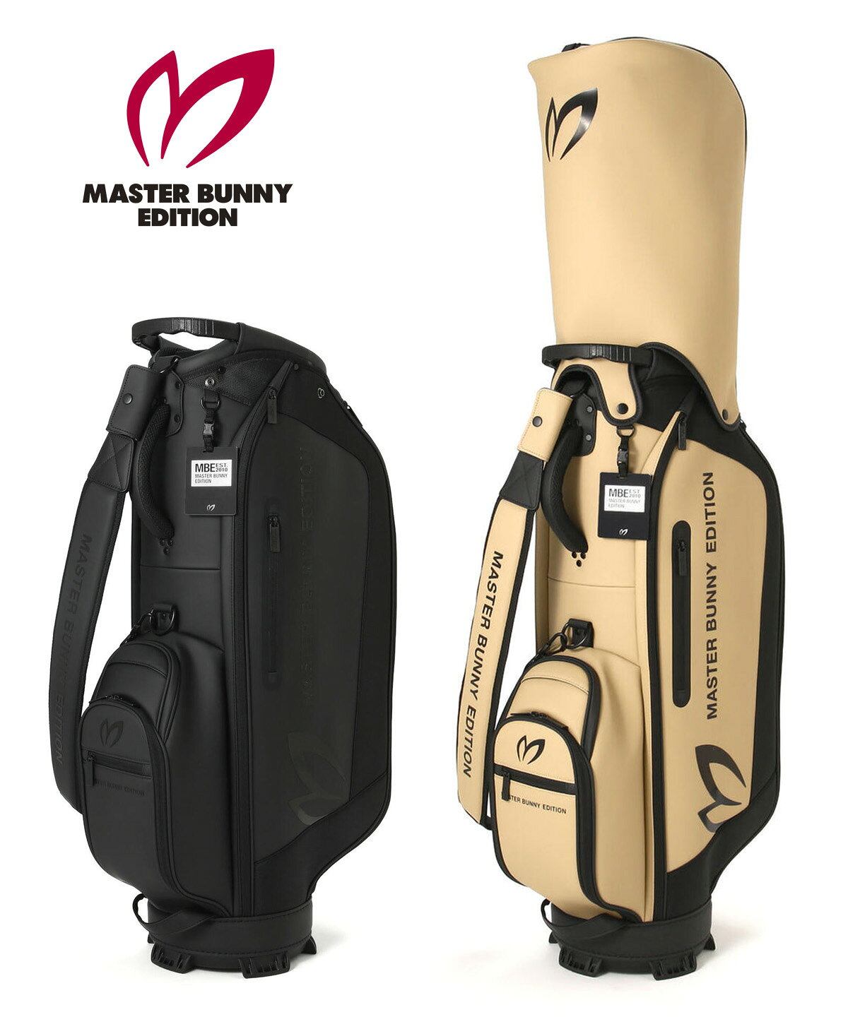 楽天市場】キャディバッグ（ブランドマスターバニーエディション