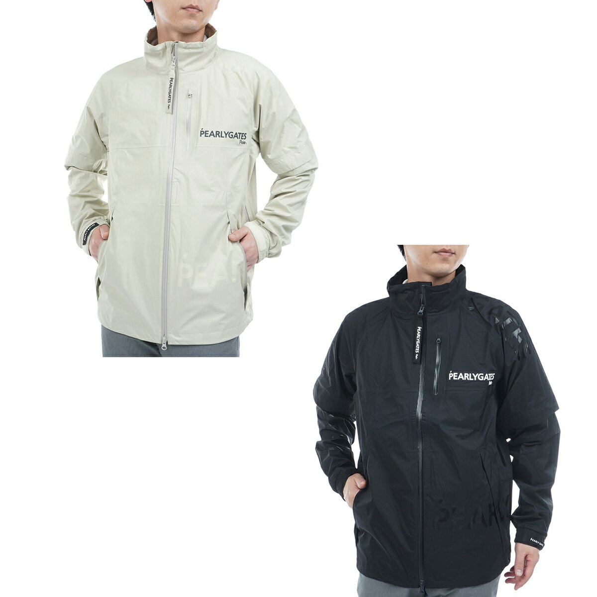 楽天市場】パーリーゲイツ（レインウェア｜メンズウェア）：ウェア