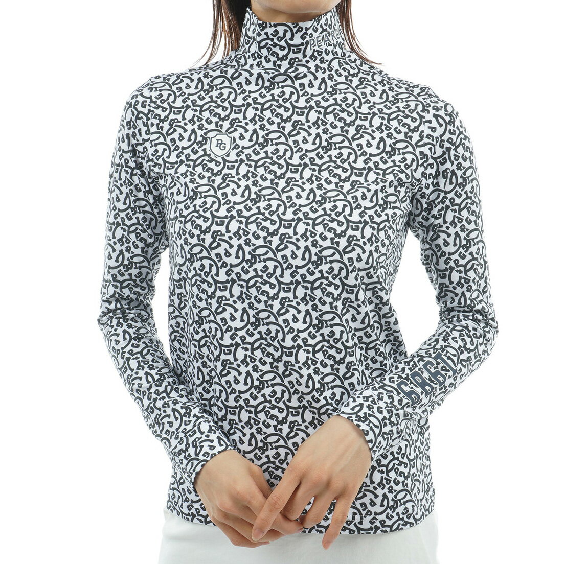 楽天市場】パーリーゲイツ レディース ハイネックの通販