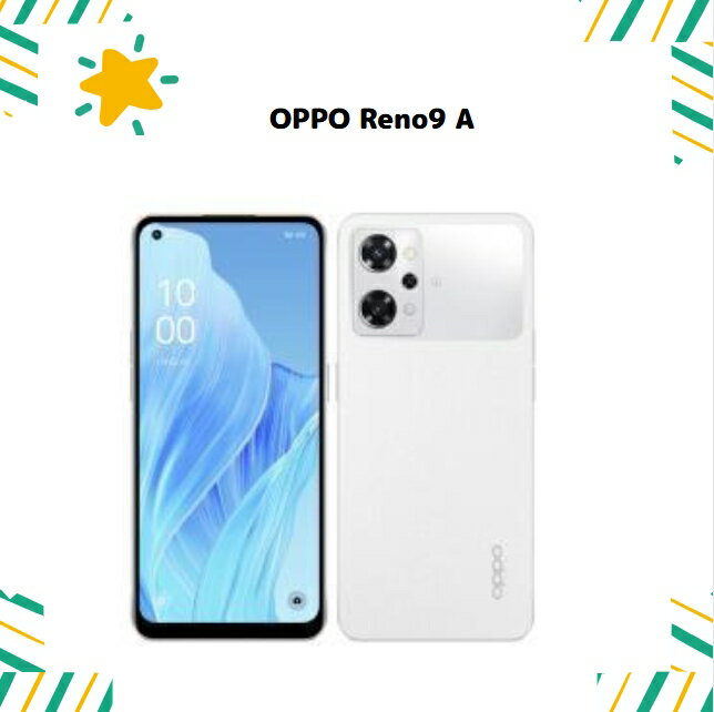 楽天市場】OPPO Reno9 A（スマートフォン本体｜スマートフォン