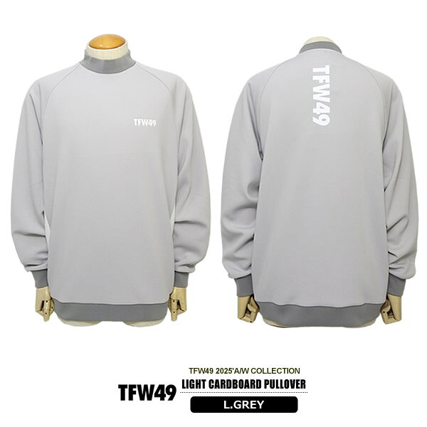 楽天市場】tfw49 mock-neck-tの通販