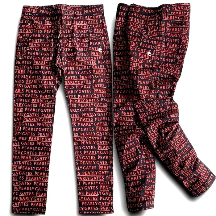 楽天市場】パーリーゲイツ パンツ 5の通販