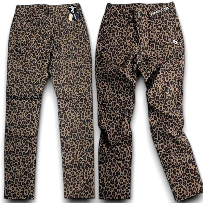 楽天市場】パーリーゲイツ ヒョウ柄の通販