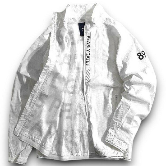 楽天市場】PEARLY GATES パーリーゲイツ ブルゾン（スポーツ