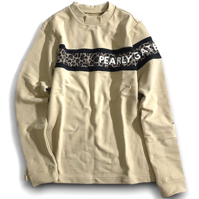 楽天市場】ヒョウ柄（ブランドパーリーゲイツ）（ゴルフ｜スポーツ