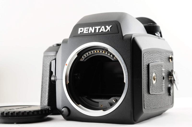 楽天市場】pentax 645nの通販