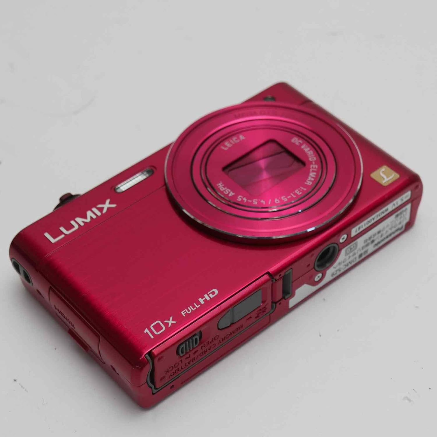 楽天市場】lumix dmc ピンクの通販