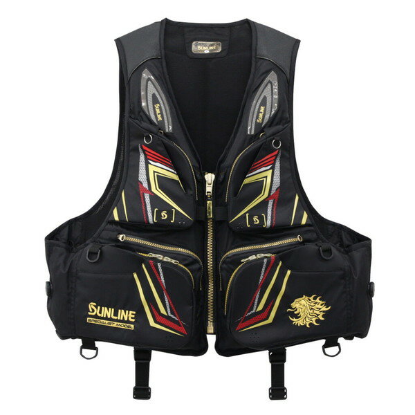 楽天市場】ライフジャケット（ブランドサンライン）（フィッシング