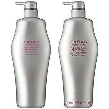 楽天市場】資生堂 アデノバイタル トリートメント シャンプーの通販