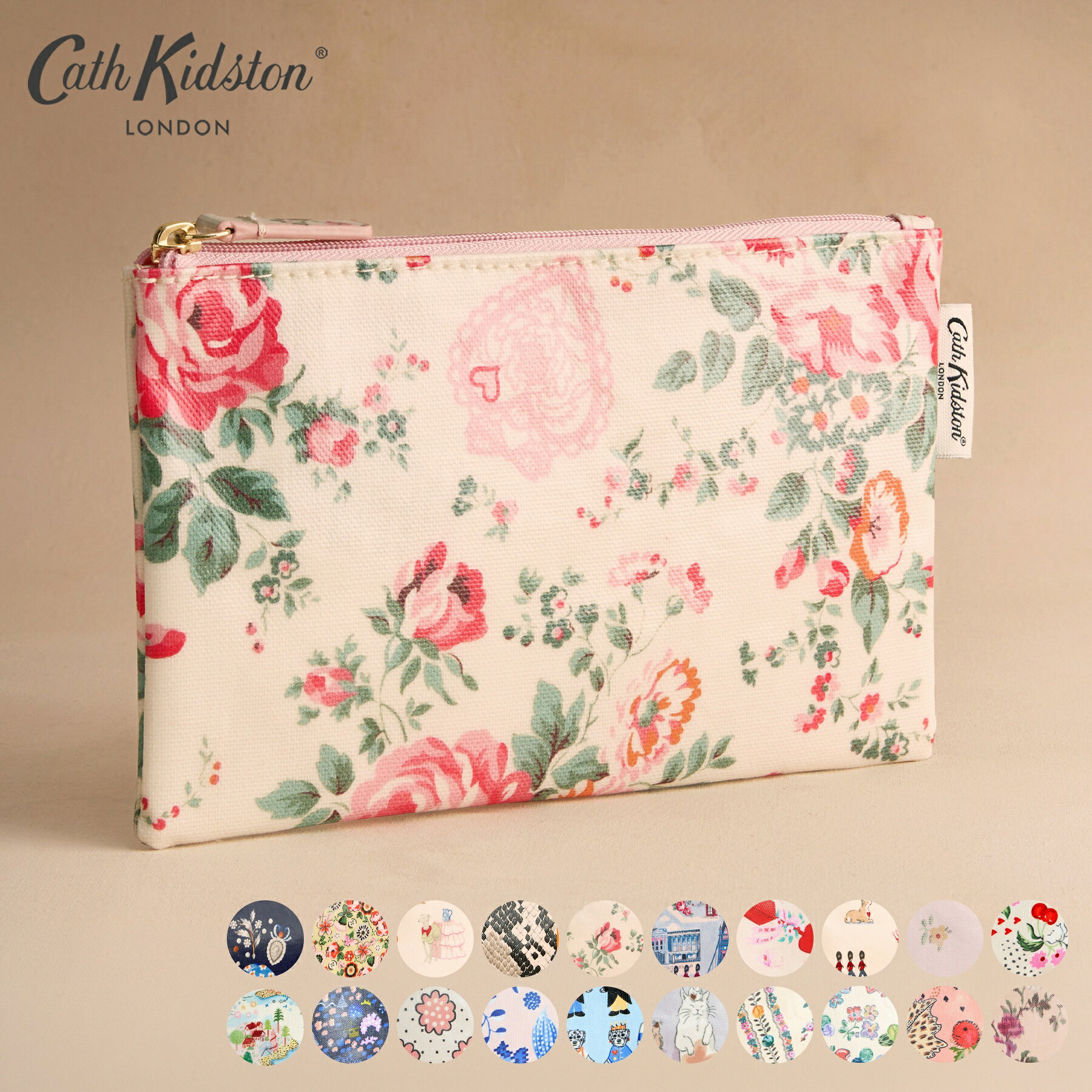 楽天市場】キャスキッドソン クッションの通販