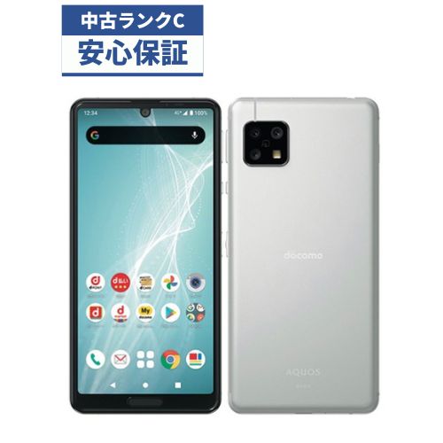 楽天市場】aquos sense4 sh-41a（スマートフォン本体｜スマートフォン