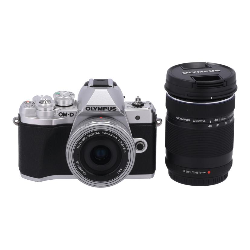 楽天市場】om－d e－m10 mark iii ezダブルズームキットの通販