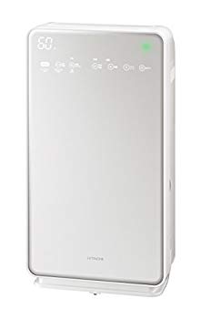 楽天市場】日立 加湿空気清浄機 パールホワイトの通販