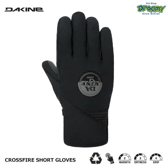 楽天市場】dakine crossfire gloveの通販