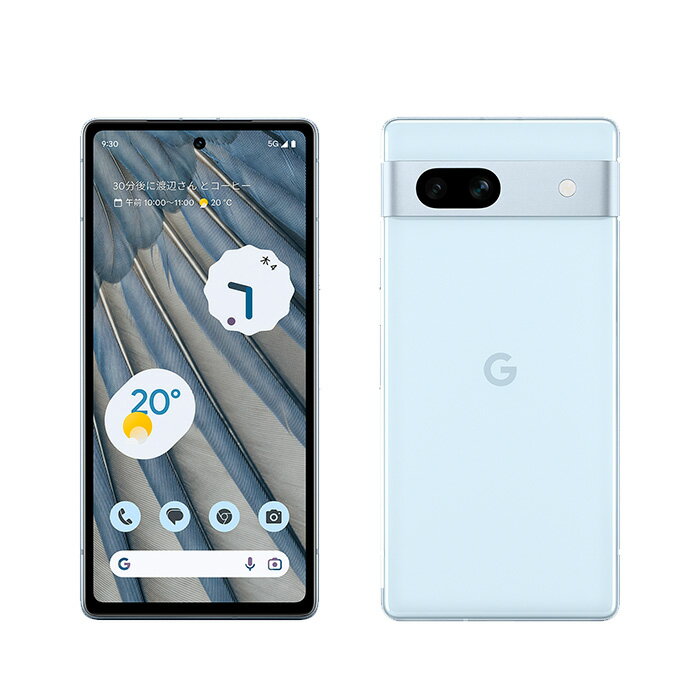 楽天市場】Pixel 7a（機能（SIMカード）SIMフリー）の通販