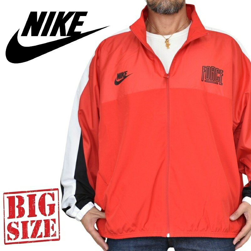 楽天市場】ウインドブレーカー ナイキ（カラーレッド）（メンズ