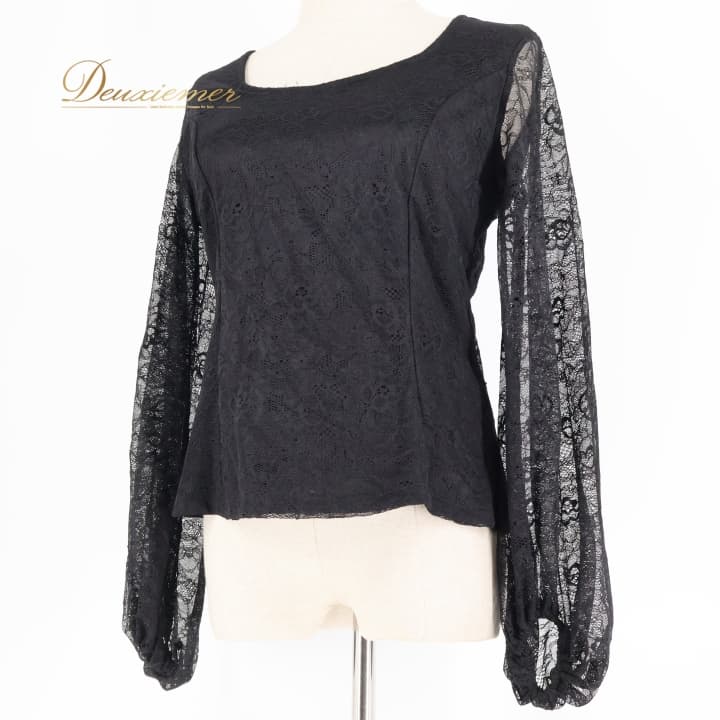 楽天市場】フラメンコ ブラウス 黒の通販
