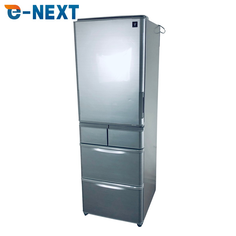 楽天市場】シャープ 冷蔵庫 412lの通販