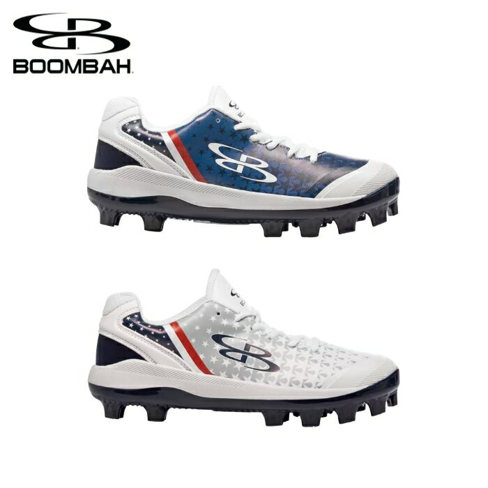 楽天市場】ブーンバー マラウダー ローカット 野球 トレーニング