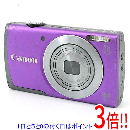 楽天市場】Canon PowerShot A3300 ISの通販